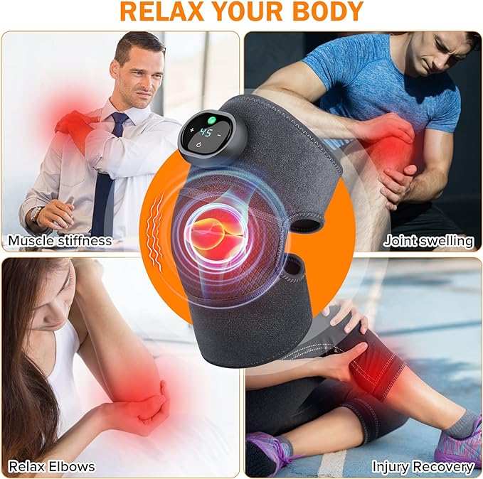 Knee pain shoulder pain and elbow pain relief 3 in 1